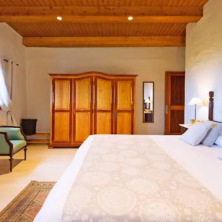 La Casa De Arriba Feriehus Arucas