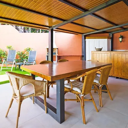 Hébergement de vacances La Casa De Arriba *