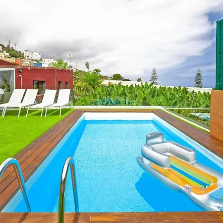 La Casa De Arriba Hébergement de vacances *