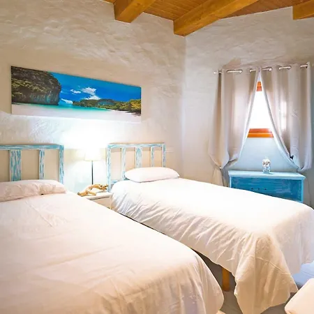 Дом отдыха La Casa De Arriba *