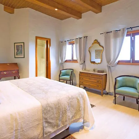 Дом отдыха La Casa De Arriba