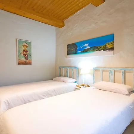 Дом отдыха La Casa De Arriba