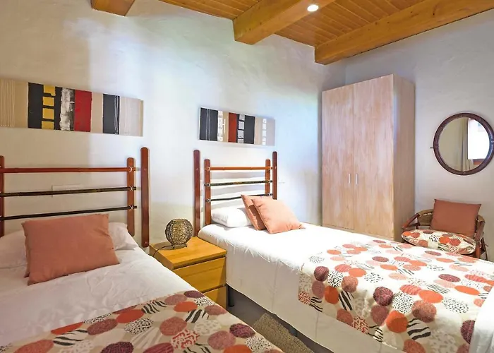 La Casa De Arriba Arucas