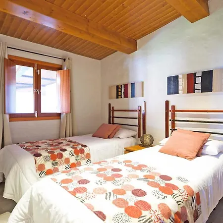 La Casa De Arriba 펜션